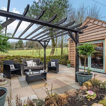 Little Pines Lodge Rushton Spencer Luaran gambar