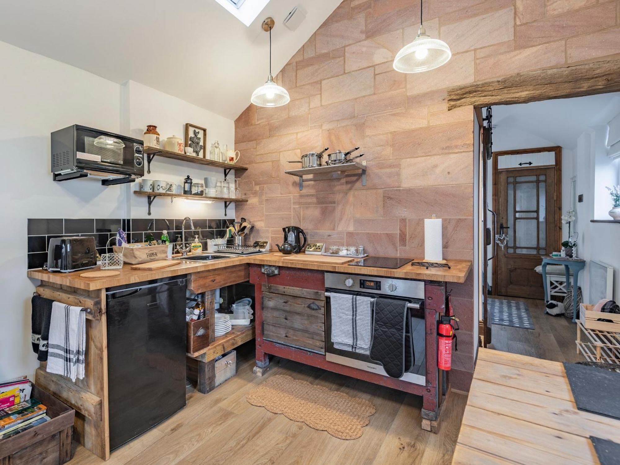 Little Pines Lodge Rushton Spencer Luaran gambar